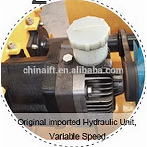 Infinitely Variable Speed Mini Road Roller Asphalt Compactor YFR-D600