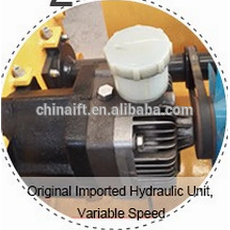 Infinitely Variable Speed Mini Road Roller Asphalt Compactor YFR-D600