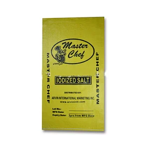 Color bag pp woven sugar packaging bag, sugar in 25kg bag cheap