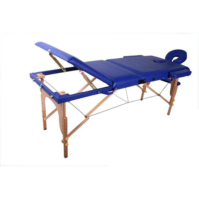 Thai Used Beech Wood Massage Table