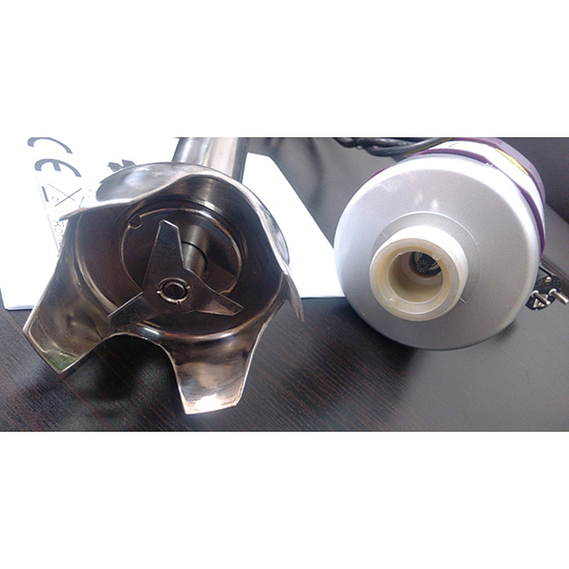Good Quality Stainless Steel Variable Speed Power Drive Commercial Electric Mini Immersion Hand Operated Blender