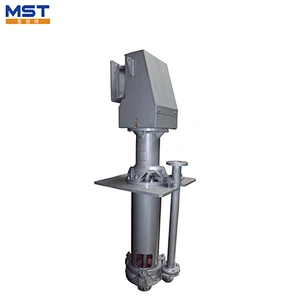 Heavy Duty Vertical Slurry Pump