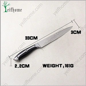 High -class chef knife 8 inch kitchen knife