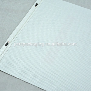 Video, High quality plain pp woven bags package for flour, rice, feed, fertilizer, seed, sand