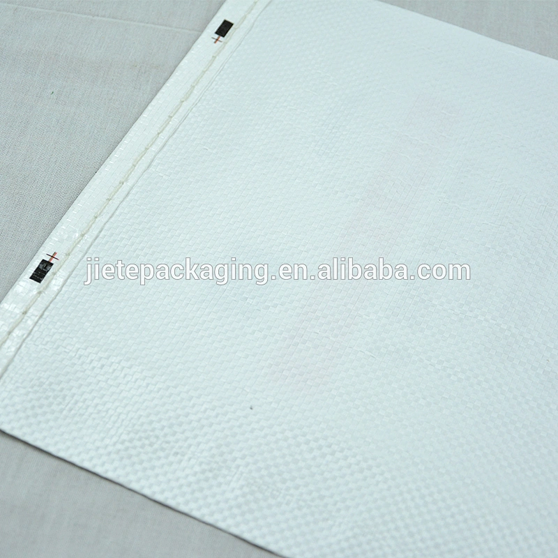 Video, High quality plain pp woven bags package for flour, rice, feed, fertilizer, seed, sand