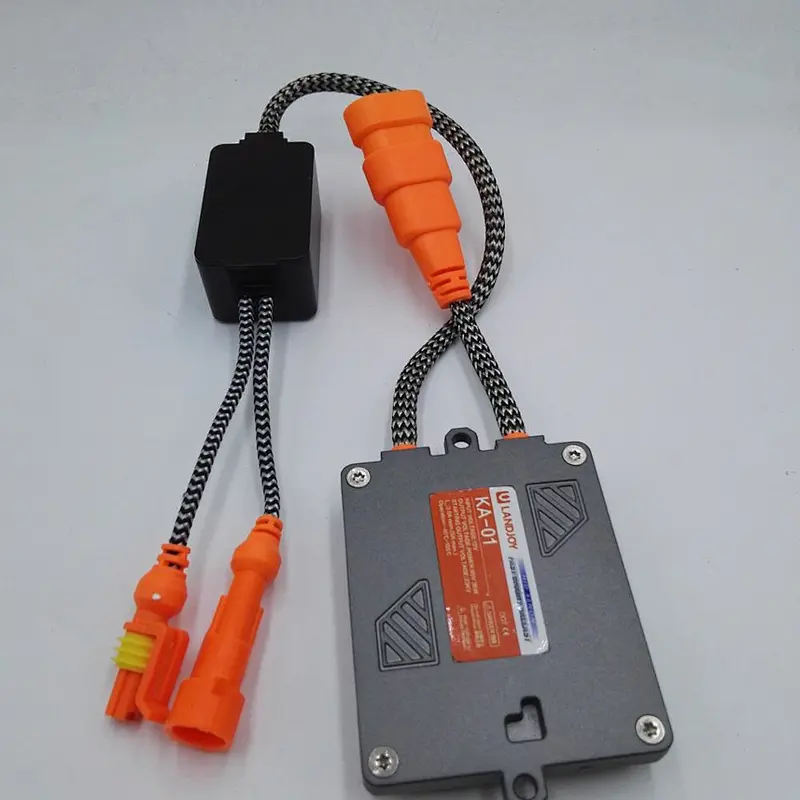 El más nuevo Super Quality Full CUP de inicio rápido Hid lastre 35W con ASIC Digital IC garantía de autopartes 3 años