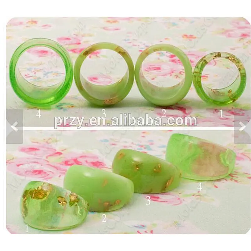 PRZY 2017 Custom silicone mold Ring silicone moulds decorations silicone molds ring
