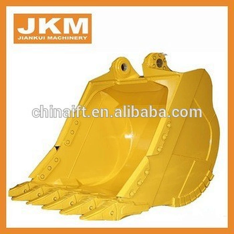 tilting hydraulic clean bucket EX100 EX120 PC30 PC45 PC75