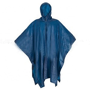 Fashion heat seal exporters pvc colorful Poncho raincoat