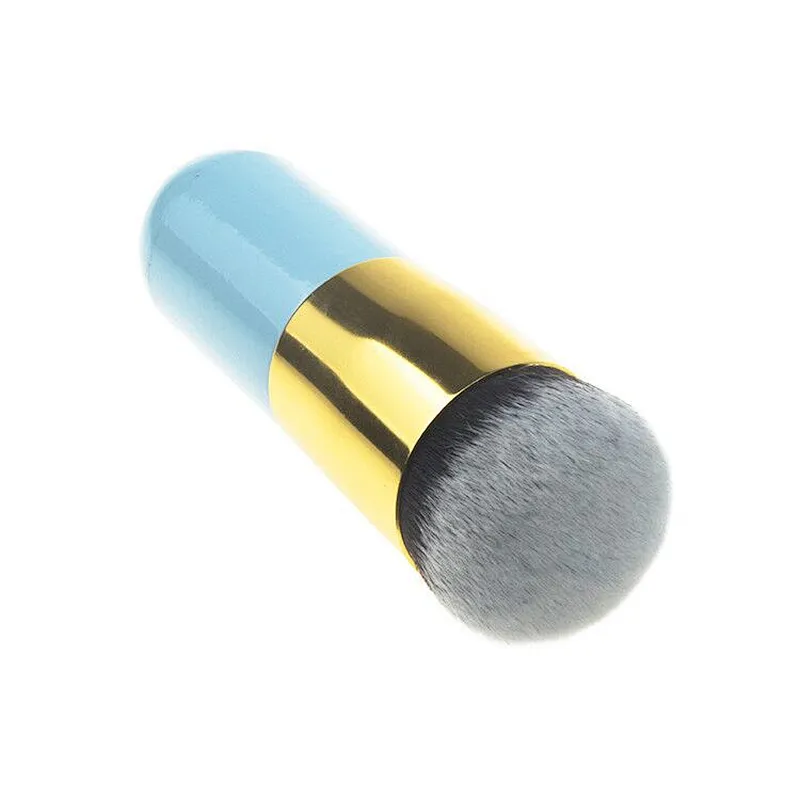 Liquid cream Chubby Pier Foundation makeup brush