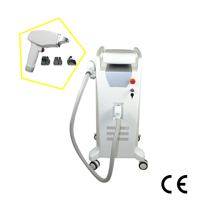 2019 New arrival 808nm diode laser for hair removal HP810