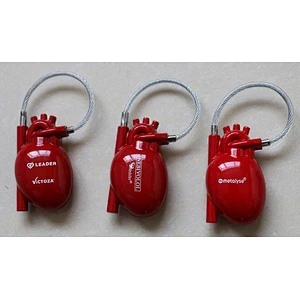 Heart Shape Padlock
