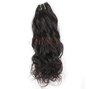 Hot Selling fashion and popular high quality Virgin Italian Human Hair