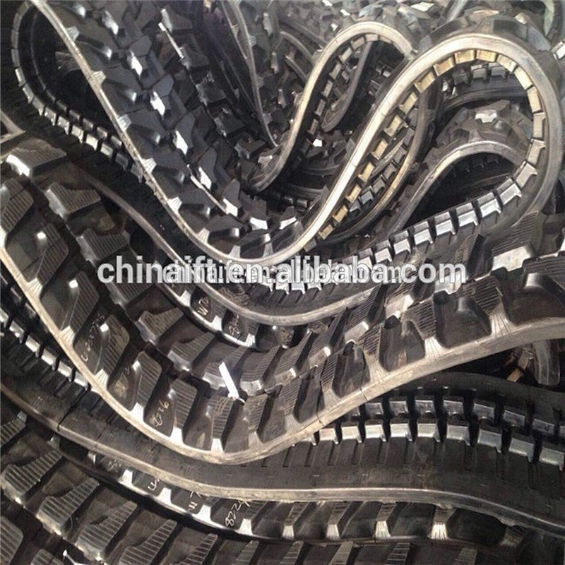 original 300*55*70 rubber track made in China