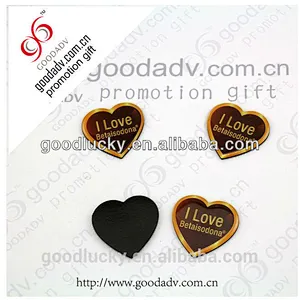 Epoxy resin fridge magnet / cheap glossy lamination injection fridge magnet