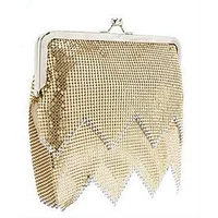 fashion metal evening bags