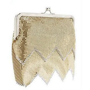fashion metal evening bags