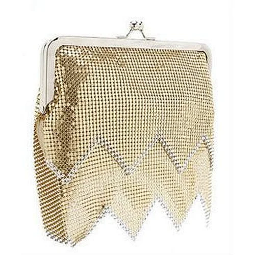 fashion metal evening bags