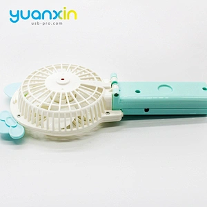 Rechargeable For Phone Heater With Clock Car Portable Fan Portable Mini Fan Usb Tower Hand