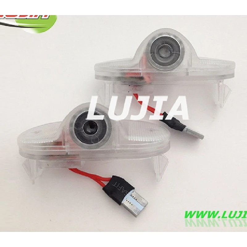 Wholesales VW touran (08-13) accessory VW Welcome Shadow led laser car logo door light