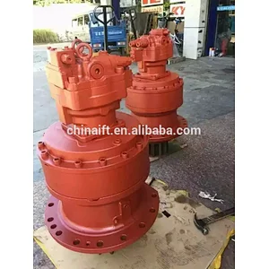220 Swing Motor Case for slew gearbox case M5X130 M5X130 swing motor SY200 SY205 excavator M5X130 CHB-10A-15C/280-122