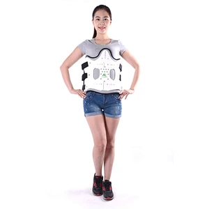 High Quality Orthopedic Inflatable Lumbar Brace Waist Protector Support adjustable back brace