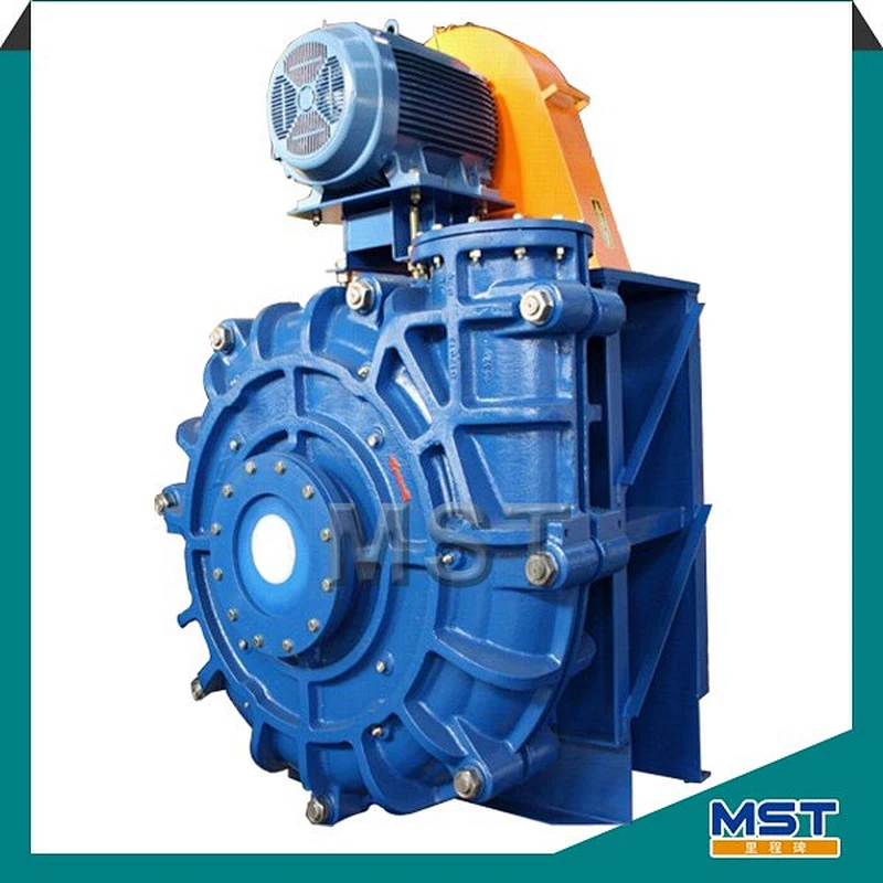 Slurry Pump Bearing Assembly
