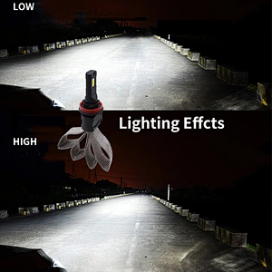 H11 led headlight kits Xenon bulb kit golf 4