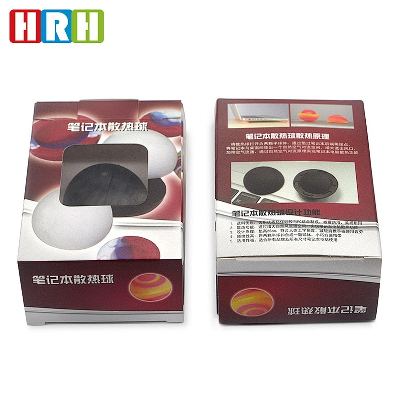 creative laptop oem laptop silicone cooling ball shaped laptop radiator egg design radiating holders for Macbook