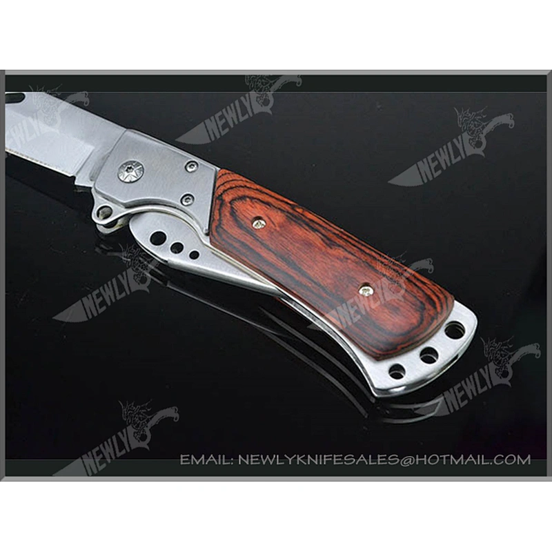 Large Tactical Knife Folding Utility Knife