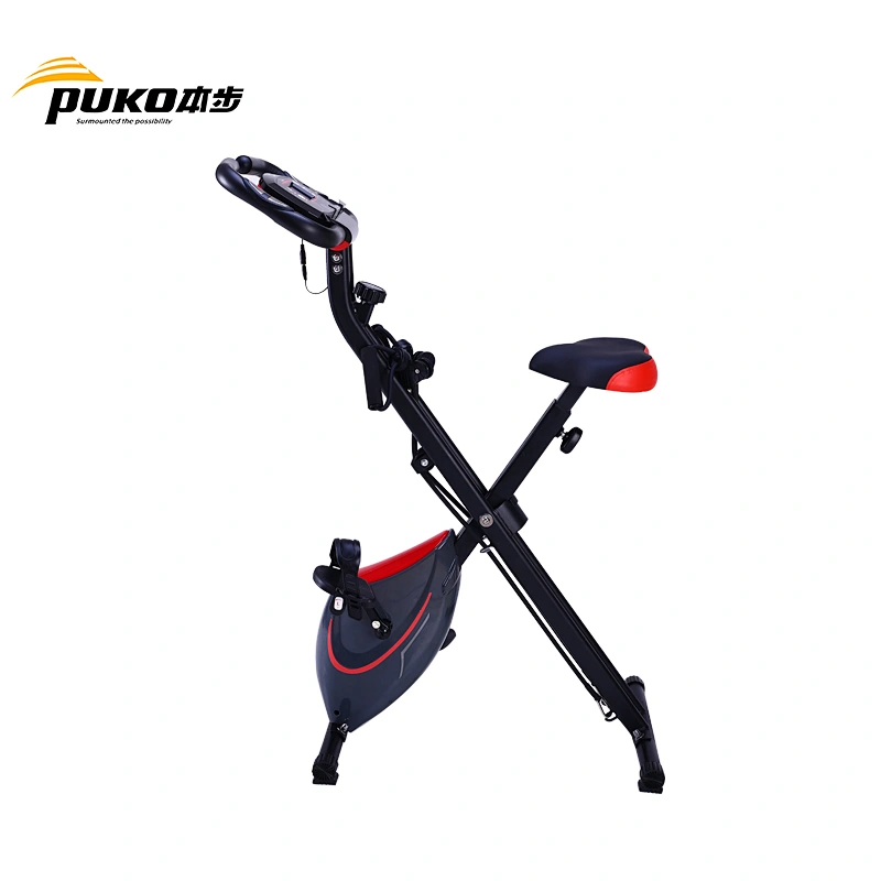 Body Fit Magnetic Exercise Bike