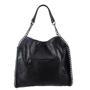 New Design Custom Fashion Women PU Leather Lady Handbag
