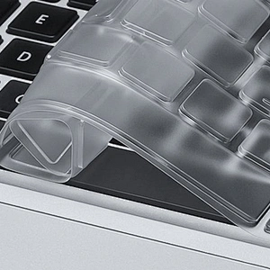 custom keyboard skin Transparent TPU Keyboard Protector Cover Skin for Lenovo Z570