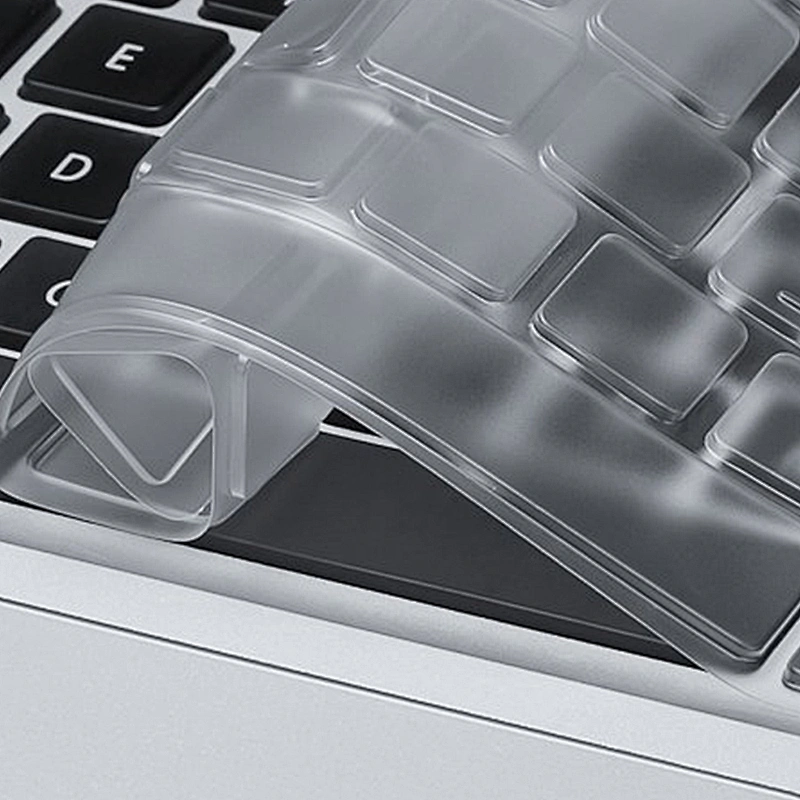 custom keyboard skin Transparent TPU Keyboard Protector Cover Skin for Lenovo Z570