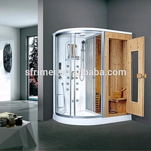 China Factory Computer Control Feature Portable Sauna Rooms Home Person Sauna Rooms