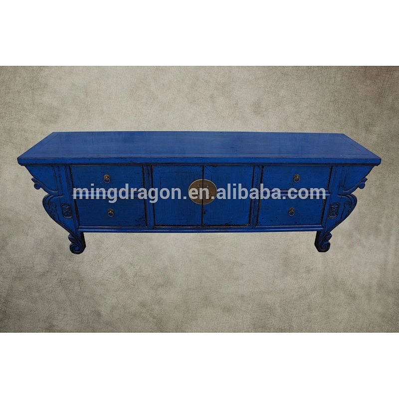 Hot sale Chinese antique furniture wholesale TV cabinet