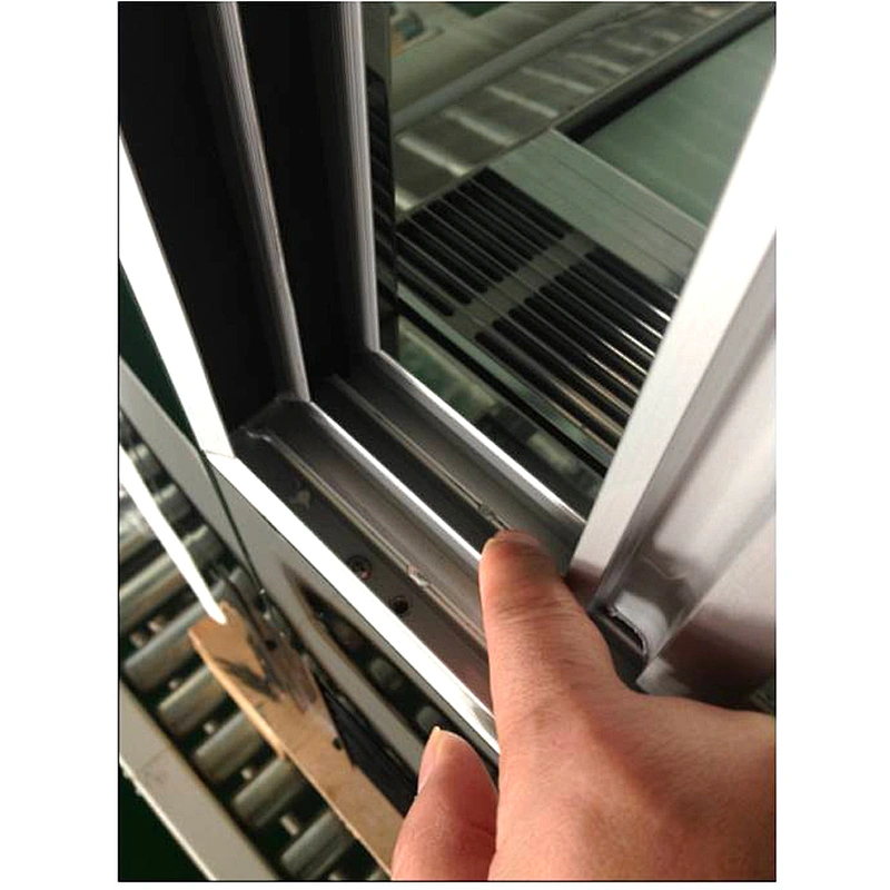 2018 New design sliding door refrigerated bakery cake display cases for sale (SY-CS155C SUNRRY)