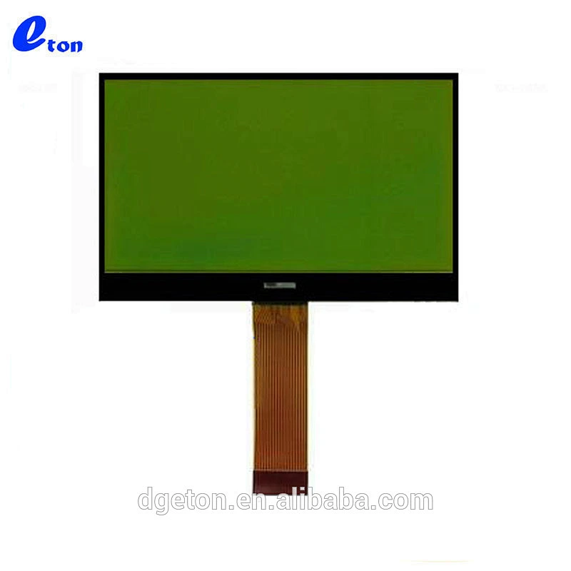 128*64 Graphic SFTN LCD monochrome 128x64 dot matrix graphic lcd display