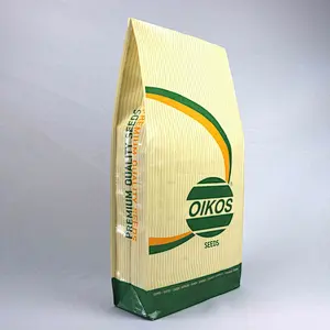 polypropylene packaging seed bag