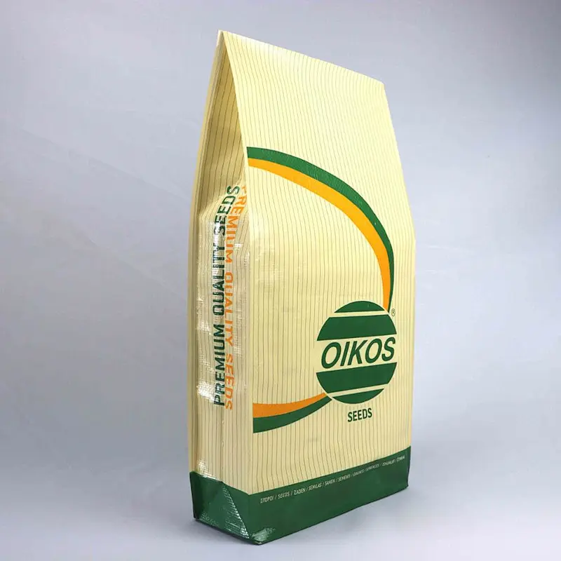polypropylene packaging seed bag