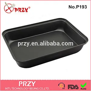 High Quality large size non-stick cake pans
