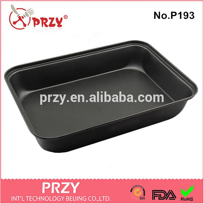 High Quality large size non-stick cake pans