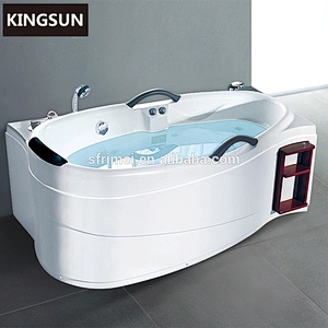 New Adult Round Portable 1 Person Outdoor Hot Tub