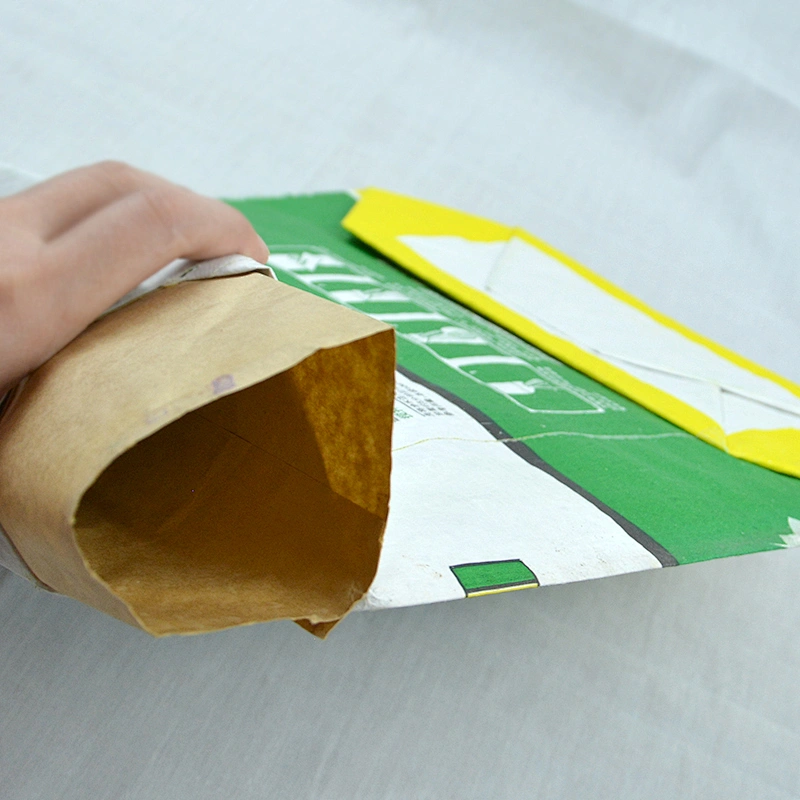 Wholesale 20kg pp woven bag for cement mortar packaging