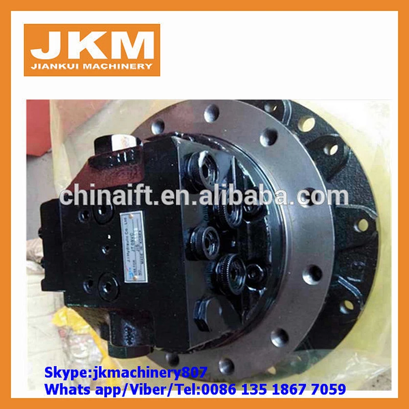 Trade assurance PC78us-5 Final drive 201-60-73500 PC78US Travel motor 201-60-73101 PC78 TRAVEL REDUCER