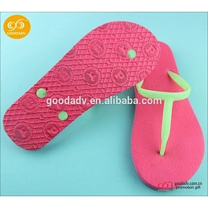 China supply custom popular hot sale high quality plain flip flops wholesale