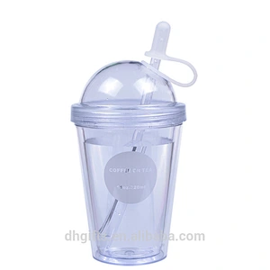 Guangzhou Factory Double Wall PP Water Bottler