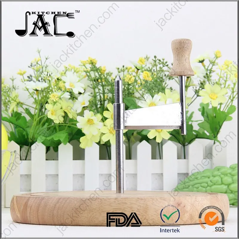 Fashonable New Stainless Steel Carrot Grater