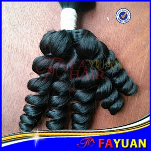 loose wave 6a virgin hair wholesale Virgin Hair weaving