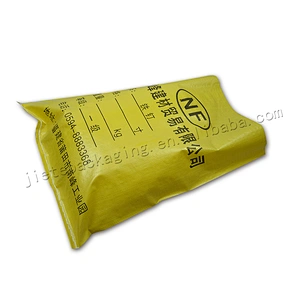 Building use strong bopp laminated pp woven building use iron nail packaging bag